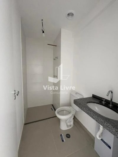 Apartamento, 1 quarto, 27 m² - Foto 2