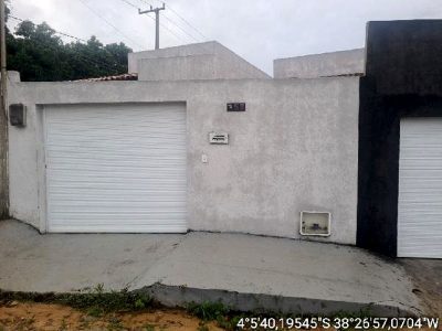 Casa, 2 quartos, 66 m² - Foto 1