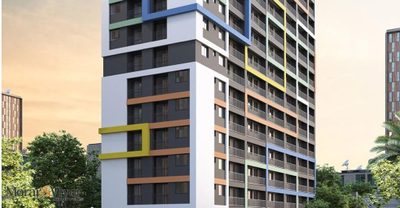 Apartamento, 2 quartos, 35 m² - Foto 1