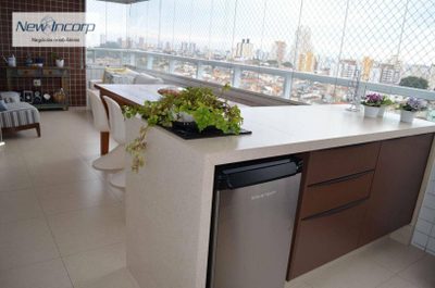 Apartamento, 3 quartos, 140 m² - Foto 1