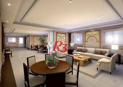 Cobertura, 4 quartos, 588 m² - Foto 2