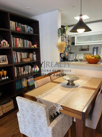 Apartamento, 3 quartos, 72 m² - Foto 2