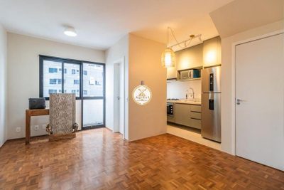 Apartamento, 2 quartos, 62 m² - Foto 1