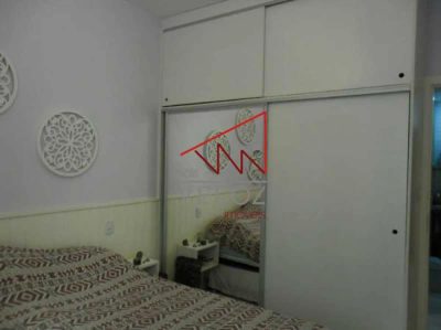 Apartamento, 1 quarto, 46 m² - Foto 1