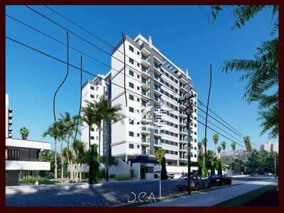 Apartamento, 2 quartos, 52 m² - Foto 2