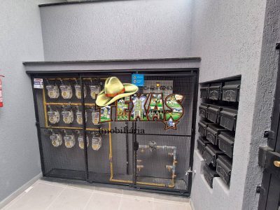 Apartamento, 2 quartos, 36 m² - Foto 4