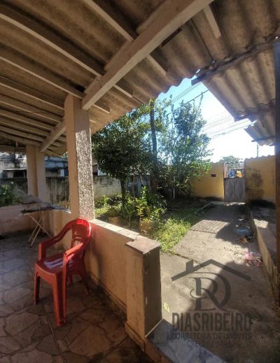 Casa, 2 quartos - Foto 1
