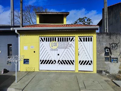 Sobrado, 3 quartos, 125 m² - Foto 1