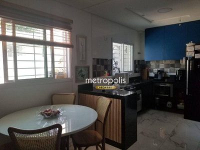 Sobrado, 3 quartos, 170 m² - Foto 2