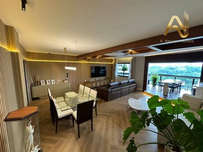 Apartamento, 3 quartos, 165 m² - Foto 1