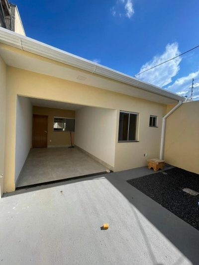 Casa, 3 quartos, 105 m² - Foto 1