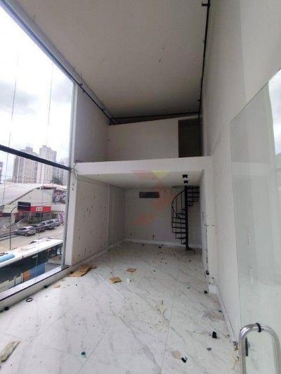 Loja-Salão, 43 m² - Foto 2