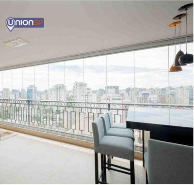 Apartamento, 3 quartos, 155 m² - Foto 3