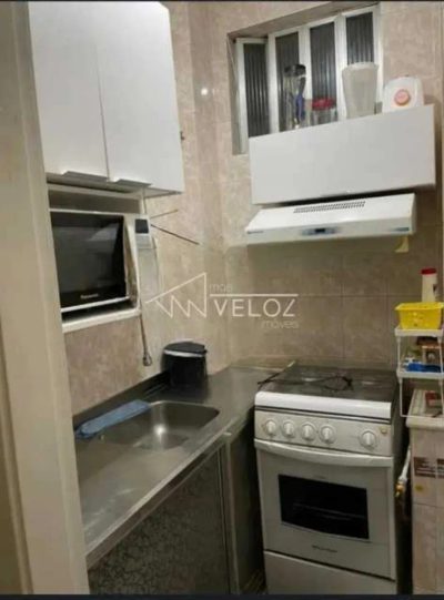 Apartamento, 1 quarto, 18 m² - Foto 1