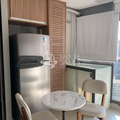 Apartamento, 1 quarto, 32 m² - Foto 1