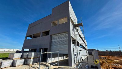 Depósito-Galpão, 750 m² - Foto 5