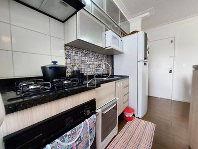 Apartamento, 2 quartos, 59 m² - Foto 2
