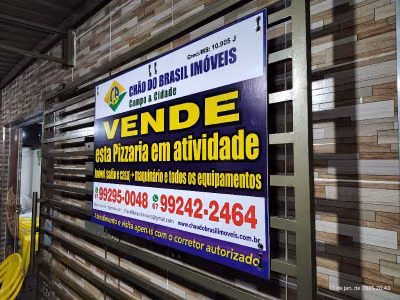 Loja-Salão, 154 m² - Foto 2