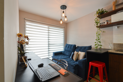 Apartamento, 1 quarto, 33 m² - Foto 1