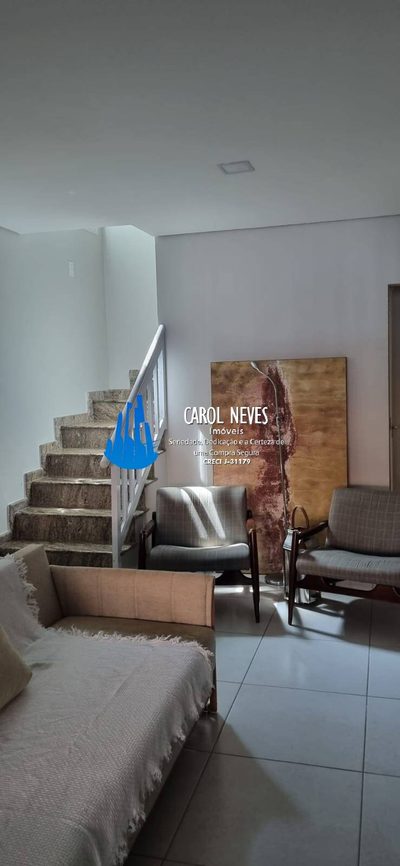 Sobrado, 3 quartos, 100 m² - Foto 5