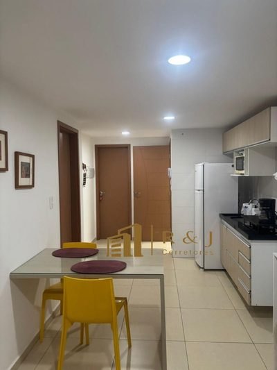 Apartamento, 2 quartos, 50 m² - Foto 5