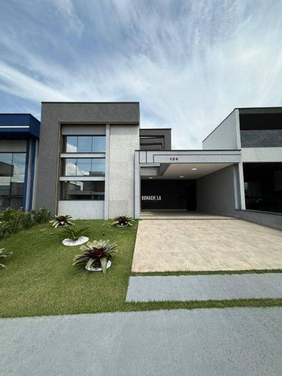 Casa, 3 quartos, 196 m² - Foto 1