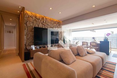 Apartamento, 3 quartos, 132 m² - Foto 2
