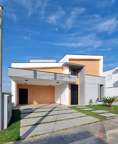 Casa de Condomínio, 3 quartos - Foto 1