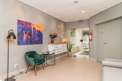 Apartamento, 2 quartos, 80 m² - Foto 2