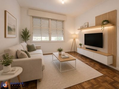 Apartamento, 1 quarto, 41 m² - Foto 2