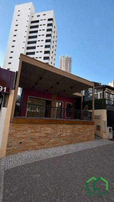 Loja-Salão, 100 m² - Foto 1