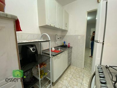 Apartamento, 2 quartos, 40 m² - Foto 5