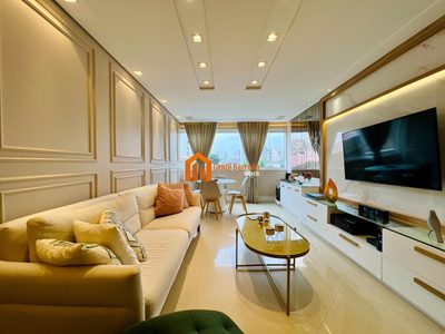 Apartamento, 3 quartos, 142 m² - Foto 1