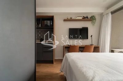 Apartamento, 1 quarto, 30 m² - Foto 4
