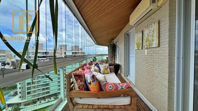 Cobertura, 4 quartos, 335 m² - Foto 3