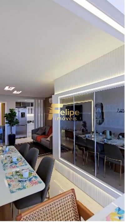 Apartamento, 3 quartos, 110 m² - Foto 3