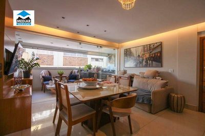 Apartamento, 4 quartos, 120 m² - Foto 3