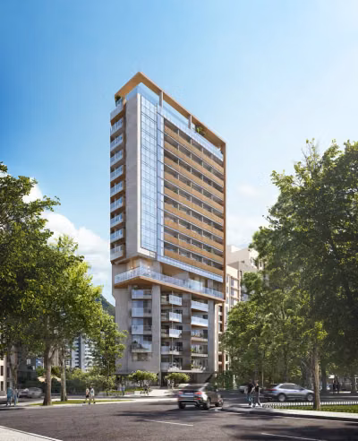 Apartamento, 1 quarto, 66 m² - Foto 1