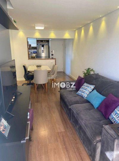 Apartamento, 2 quartos, 65 m² - Foto 2