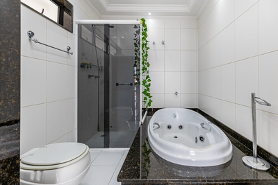Casa, 4 quartos - Foto 5