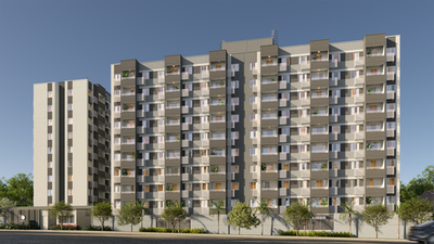 Apartamento, 2 quartos, 34 m² - Foto 1