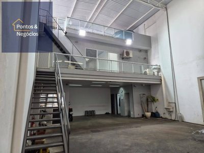Loja-Salão, 400 m² - Foto 2