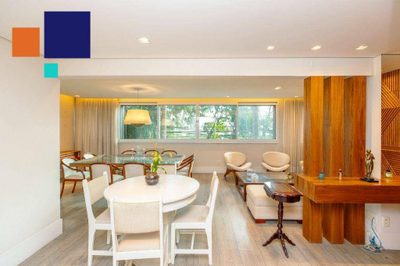 Apartamento, 2 quartos, 126 m² - Foto 2