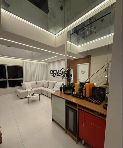 Cobertura, 3 quartos, 160 m² - Foto 2