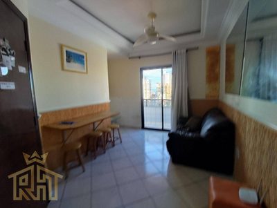 Apartamento, 1 quarto, 48 m² - Foto 3