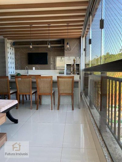 Apartamento, 3 quartos, 100 m² - Foto 4