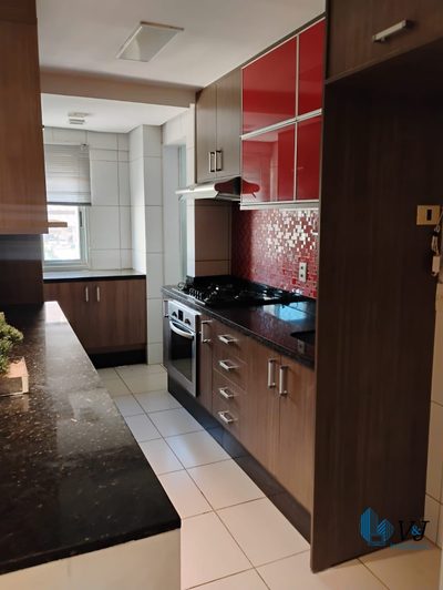 Apartamento, 3 quartos, 80 m² - Foto 3