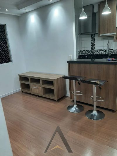 Apartamento, 2 quartos, 50 m² - Foto 2