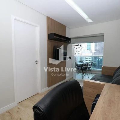 Apartamento, 1 quarto, 37 m² - Foto 4