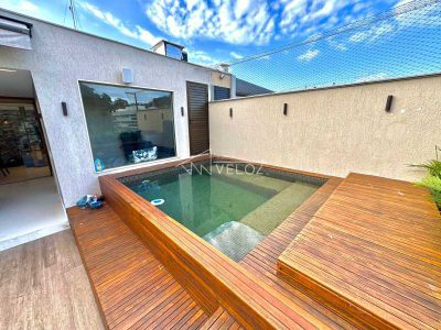Cobertura, 4 quartos, 252 m² - Foto 1